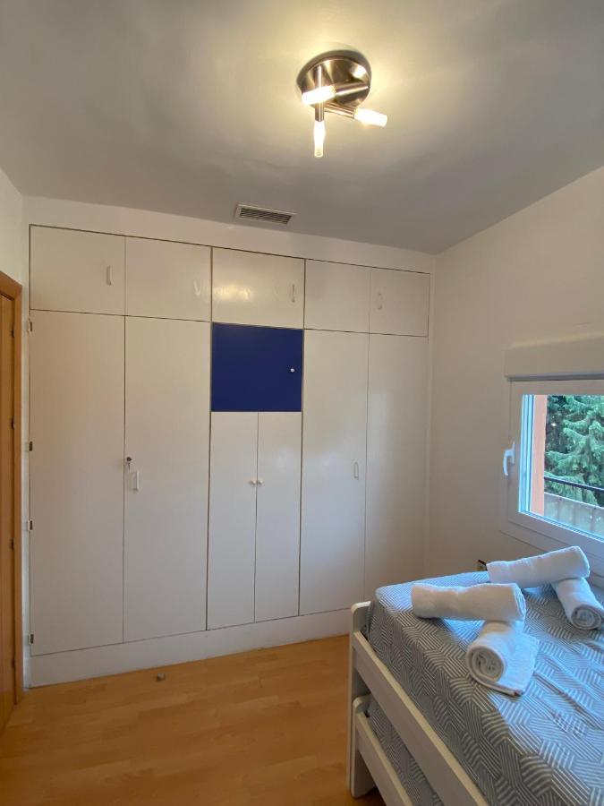 Apartamento Gor Granada Exteriér fotografie