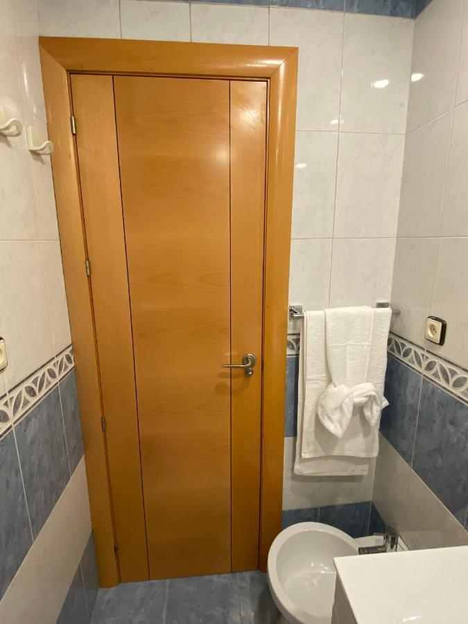 Apartamento Gor Granada Exteriér fotografie