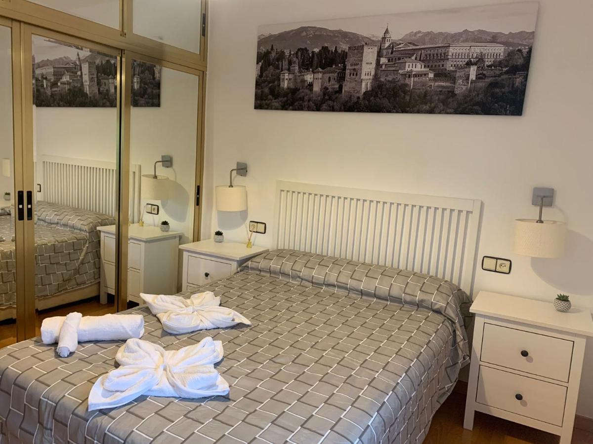 Apartamento Gor Granada Exteriér fotografie