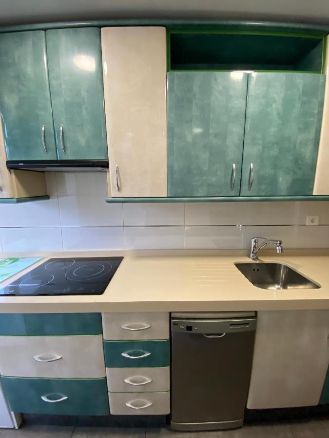 Apartamento Gor Granada Exteriér fotografie