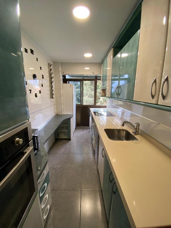 Apartamento Gor Granada Exteriér fotografie