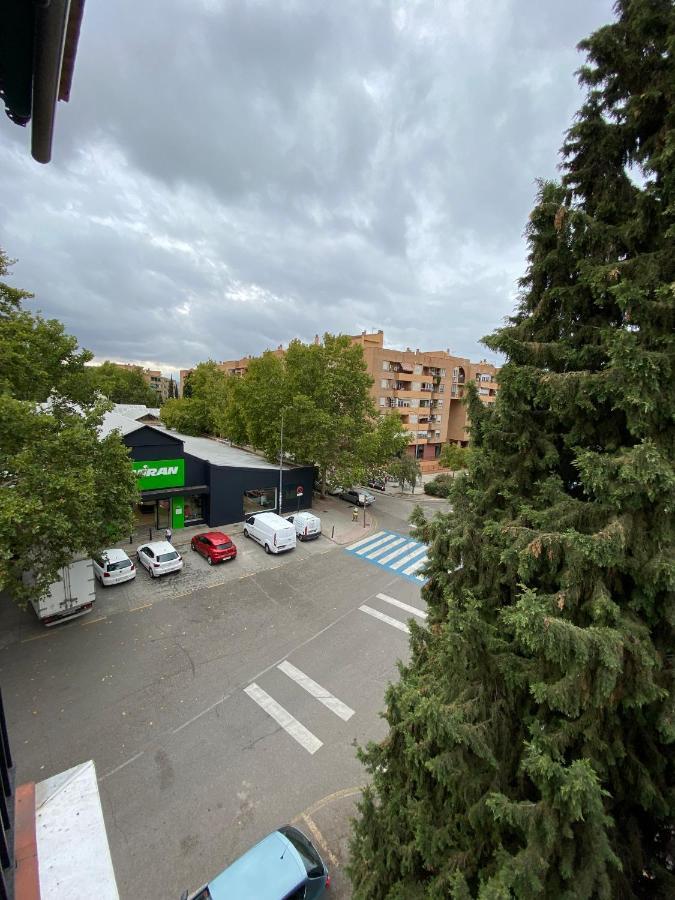 Apartamento Gor Granada Exteriér fotografie