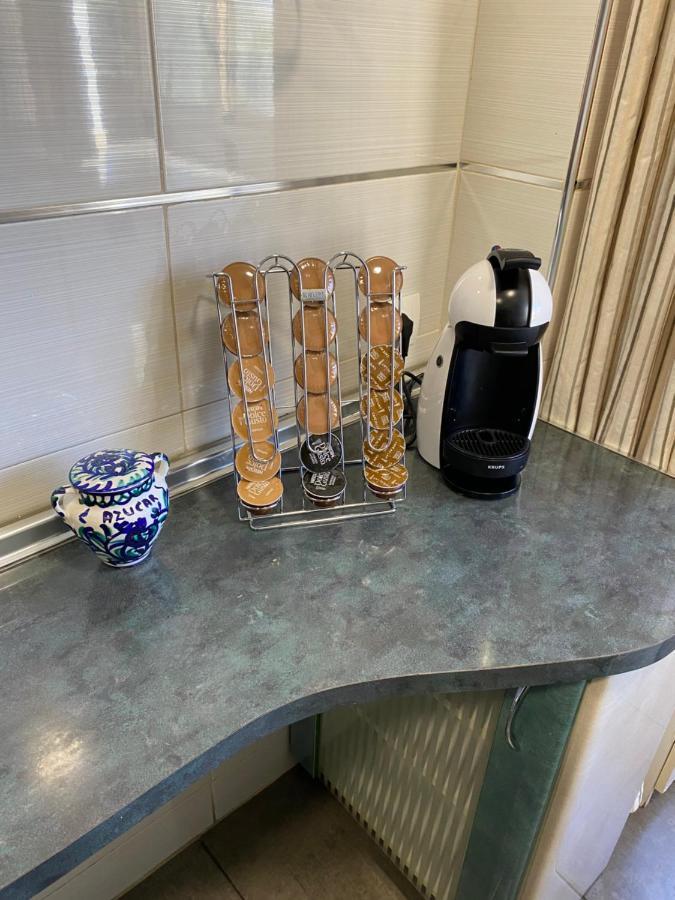 Apartamento Gor Granada Exteriér fotografie